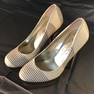 Jessica Simpson heels